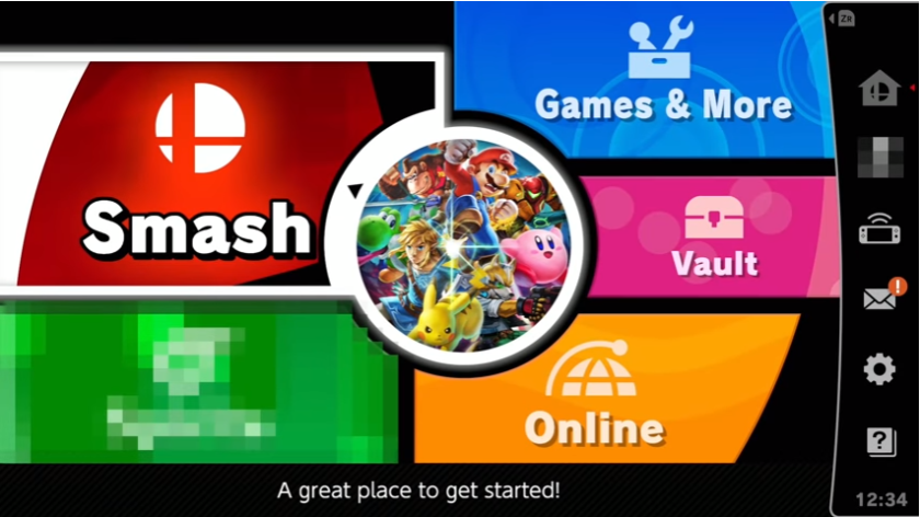 Smash Menu 8.8